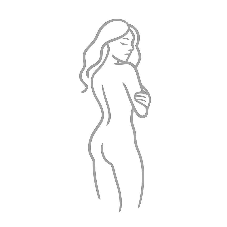 She Loves Her Body Photography Logo